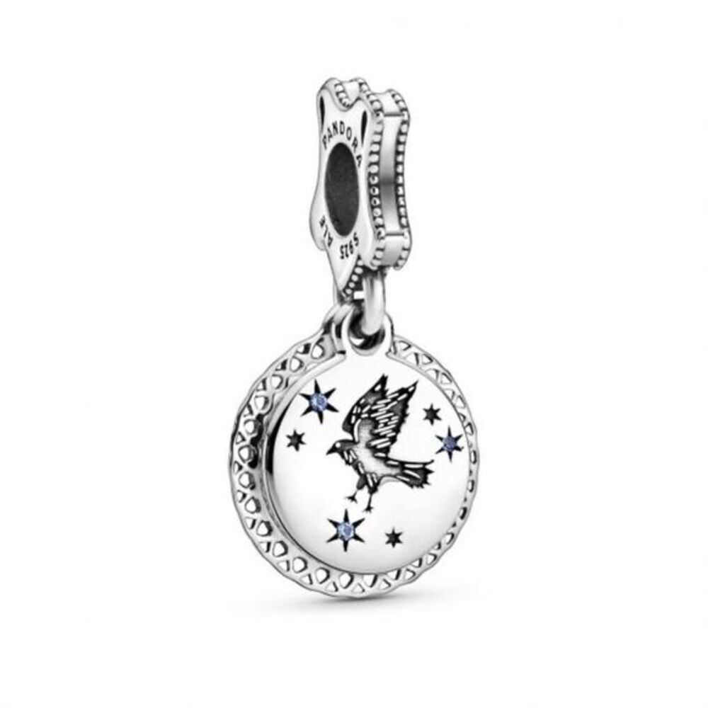 Pandora Harry Potter,竅欒avenclaw Dangle Charm